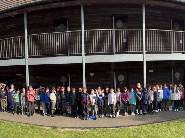 Image of Year 5 Arrived Safely on Residential Trip
