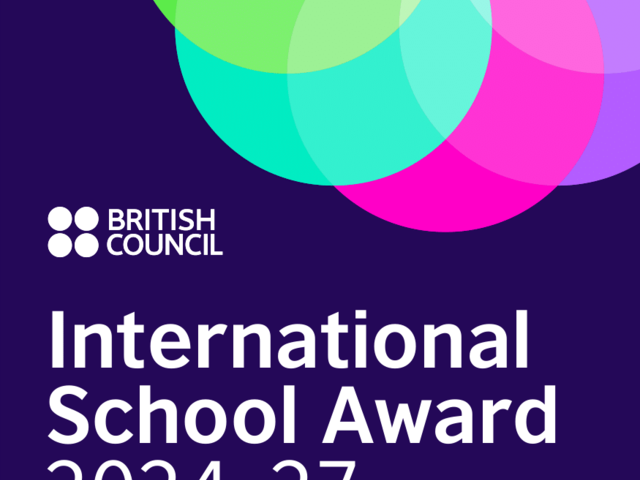 Image of Wallace Fields Juniors are Awarded the International School Award!