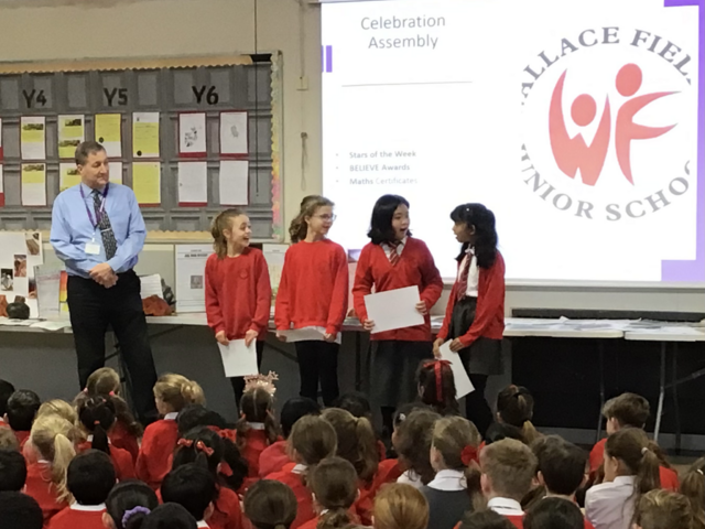 Image of Maths Quiz Club Success!