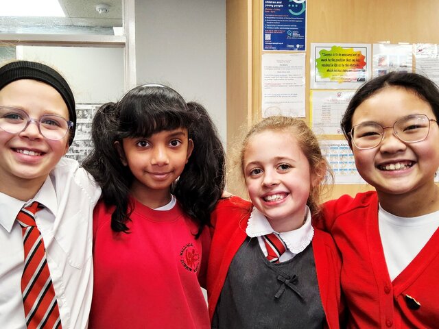 Image of Congratulations to our Fantastic Quizzers