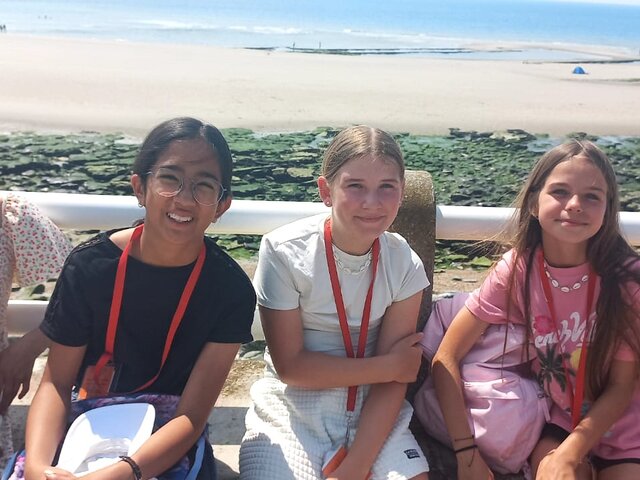 Image of See Photos of Children Having Fabulous Time at French Residential