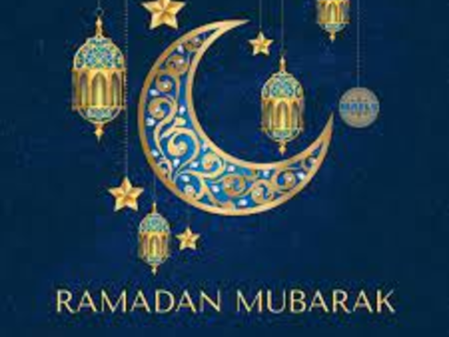 Image of Ramadan Mubarak