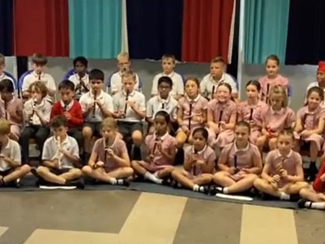 Image of Year 4 Recorder Concerts July 2025