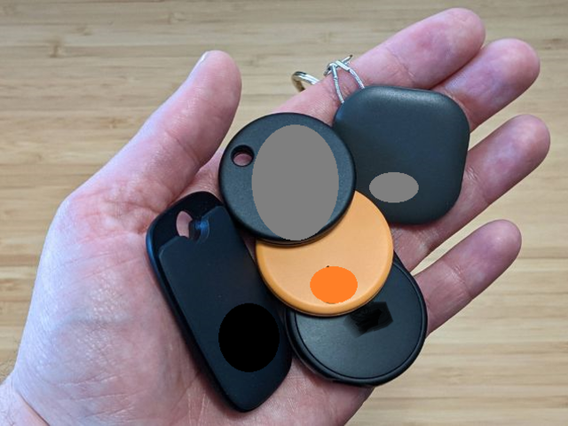 Image of Air Tags and Trackers Ban