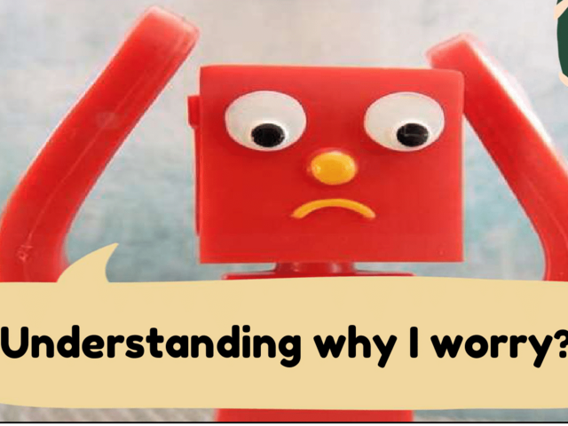 Image of Understanding Why I Worry 
