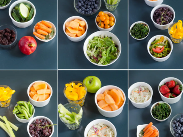 Image of No Packeted Corn Snacks for Morning Snack Please