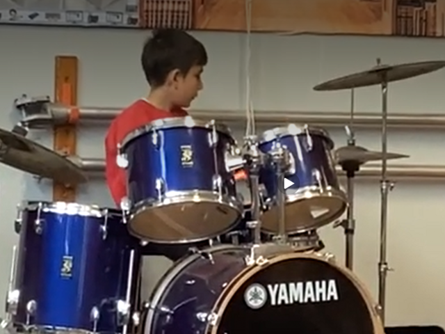 Image of Year 4 Music Assembly