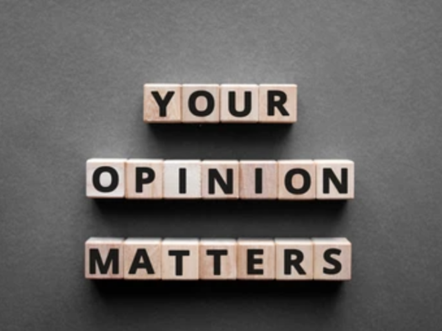 Image of Your Views Matter