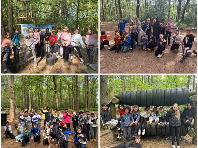 Image of And Even More Fun Today from the Year 5 Trip