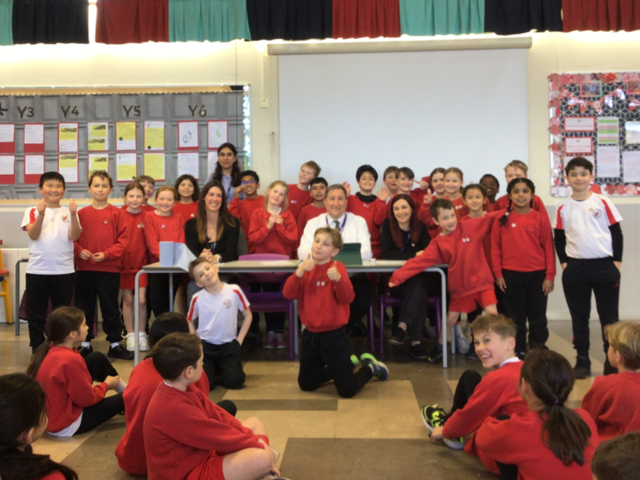 Image of Year 4 History Debate – A Wonderful Celebration of Oracy, Teamwork and Confidence