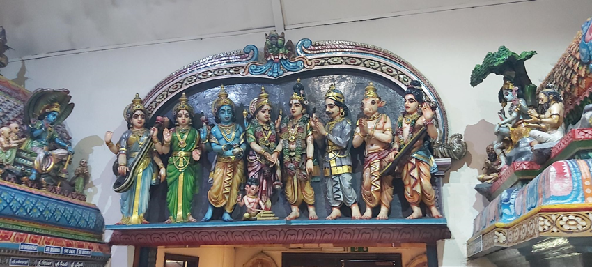 Image of Year 6 Visit Hindu Temple