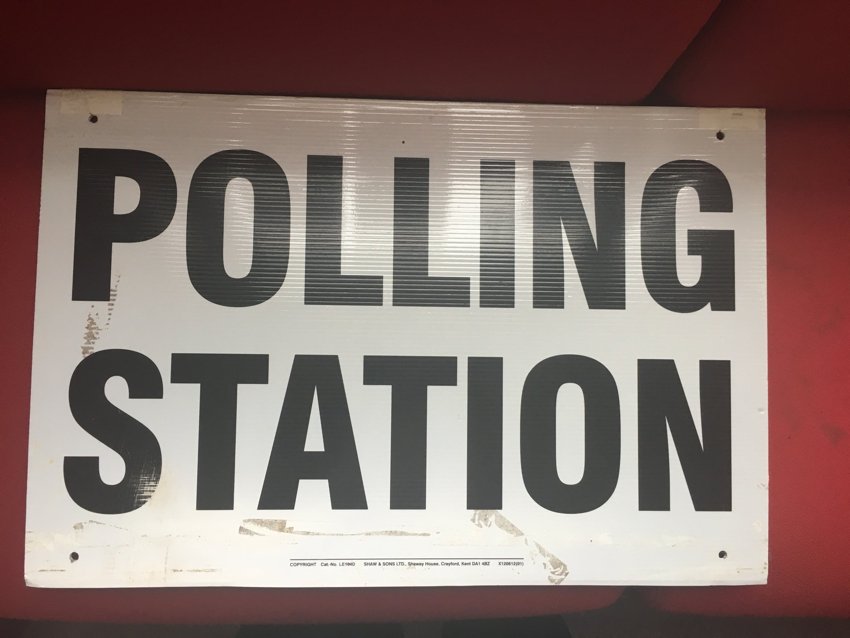 Image of POLLING DAY - SCHOOL SHUT ON 20TH SEPTEMBER 2018