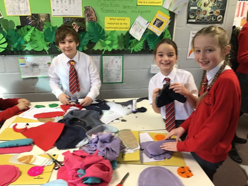 Image of Christmas Blog from Year 6 bloggers