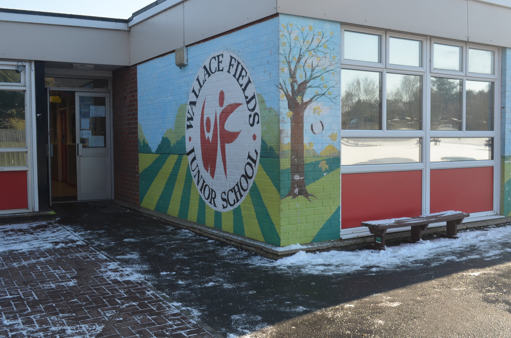 Image of Outdoor Play In Colder Weather