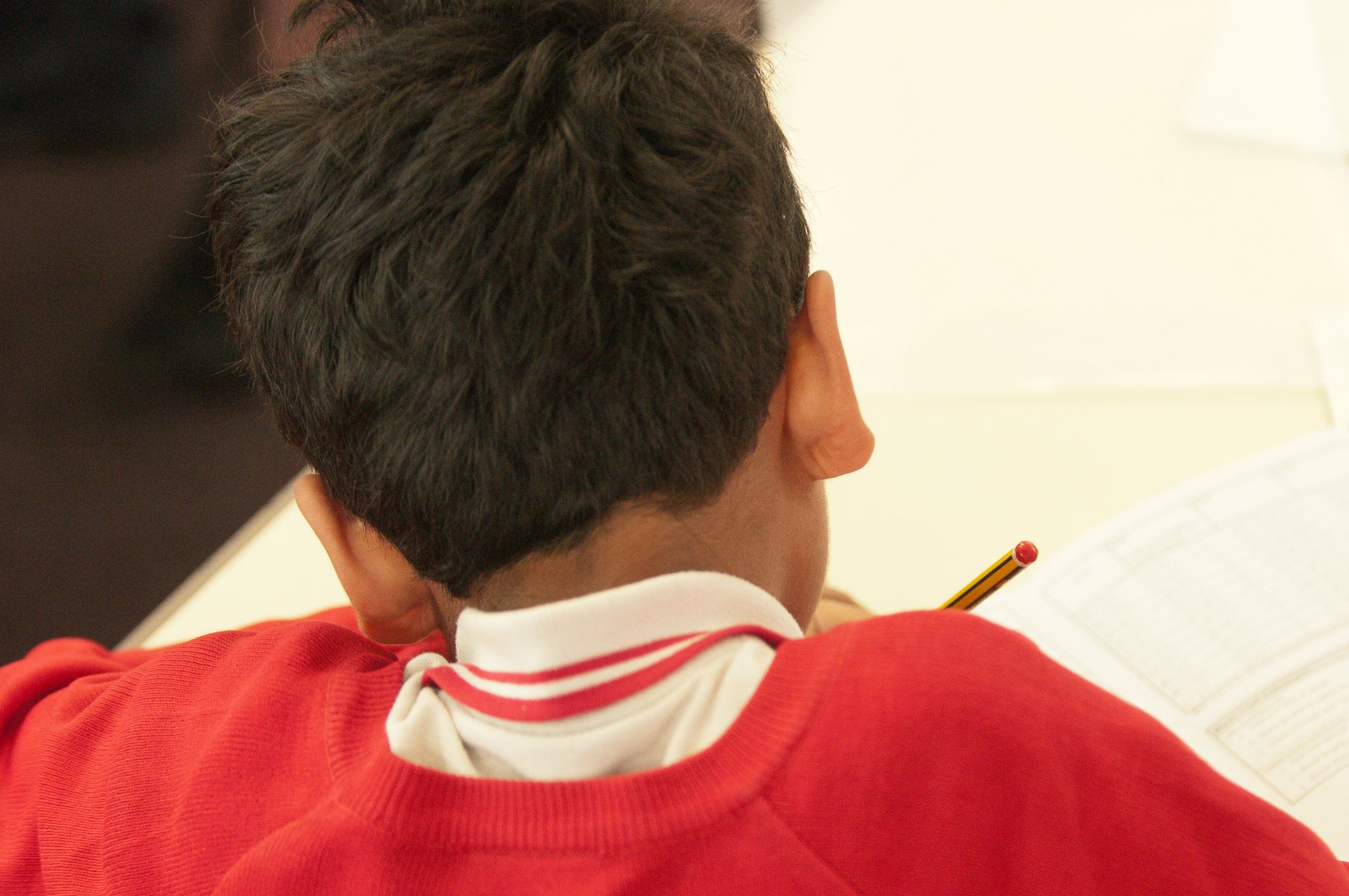 Image of Year 3 Homework Reminder