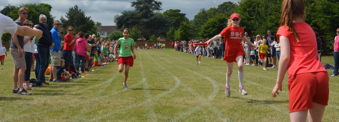 Image of Sports Day Success