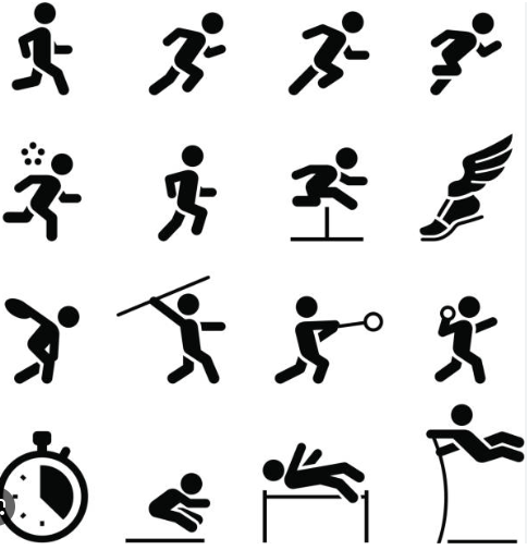 Image of District Sports Track Events at Excel Sports Hub