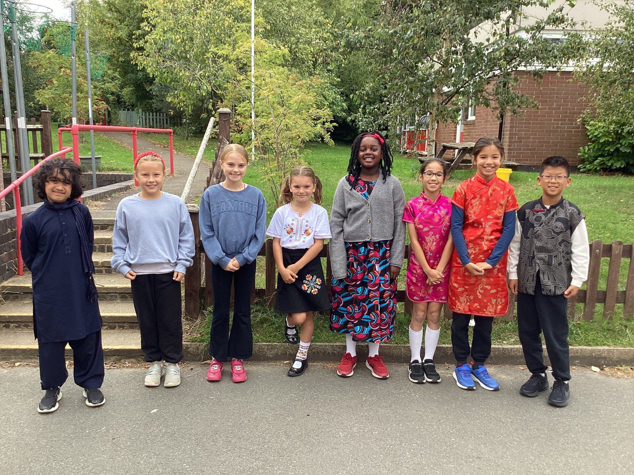Image of Celebrating Languages Day
