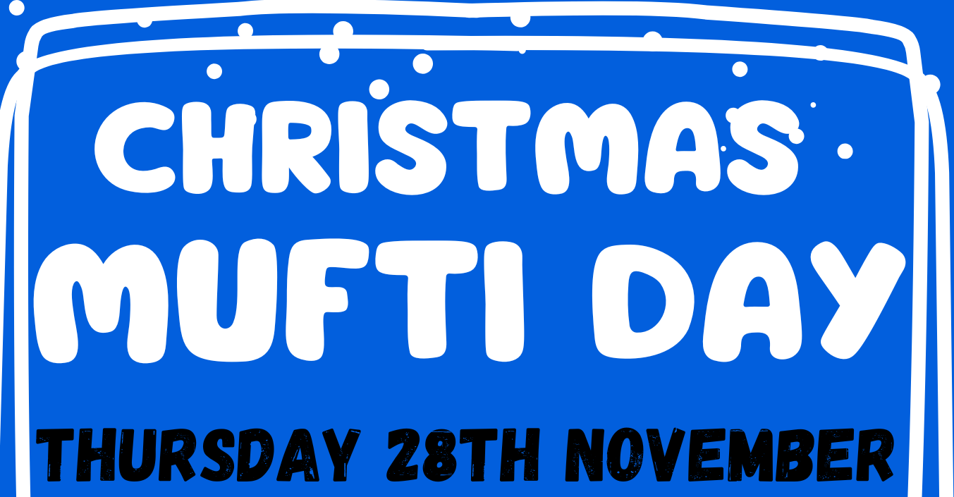 Image of Mufti Day and Collection for PTA Hampers