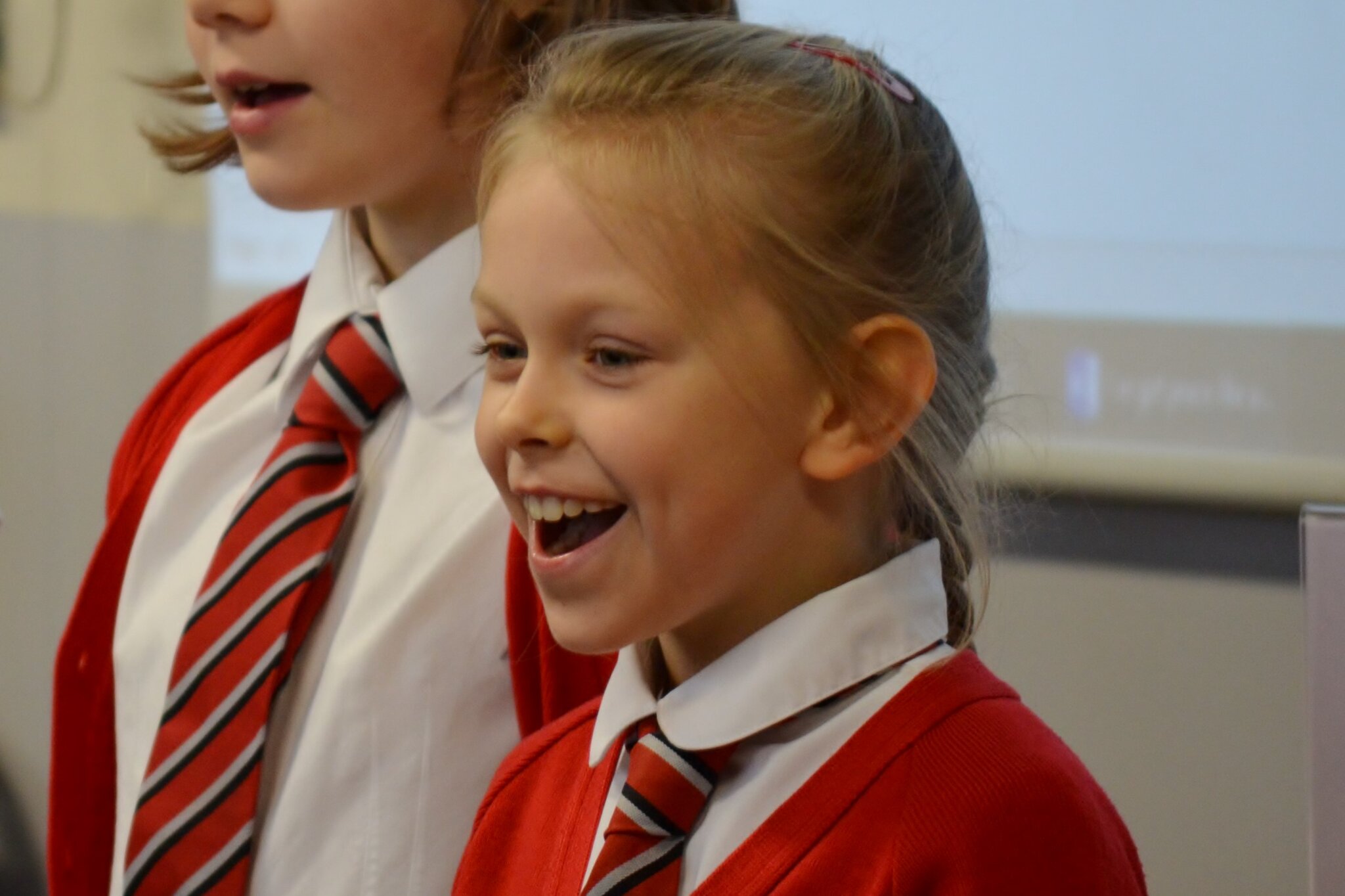 Image of Choir at Epsom College Music Festival