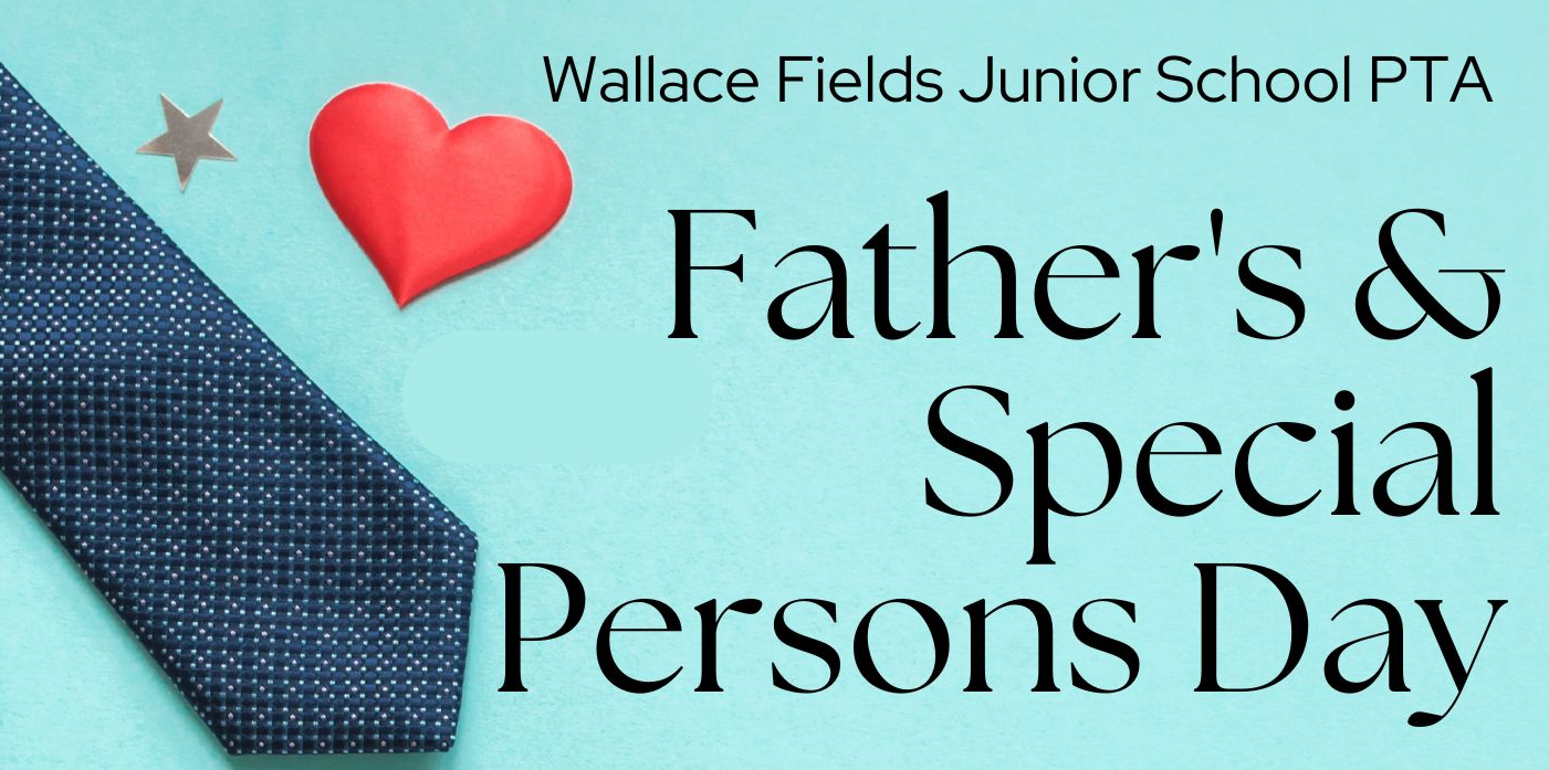 Image of Father's and Special Persons Day