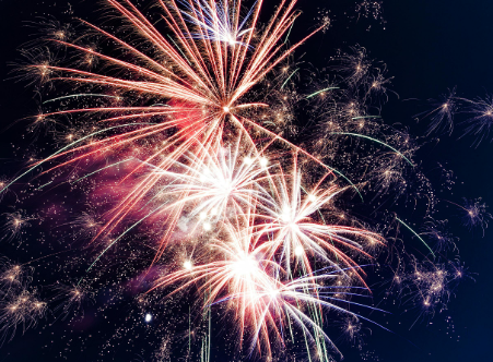 Image of WFJS /WFIS Fireworks PTA Volunteer slots go live