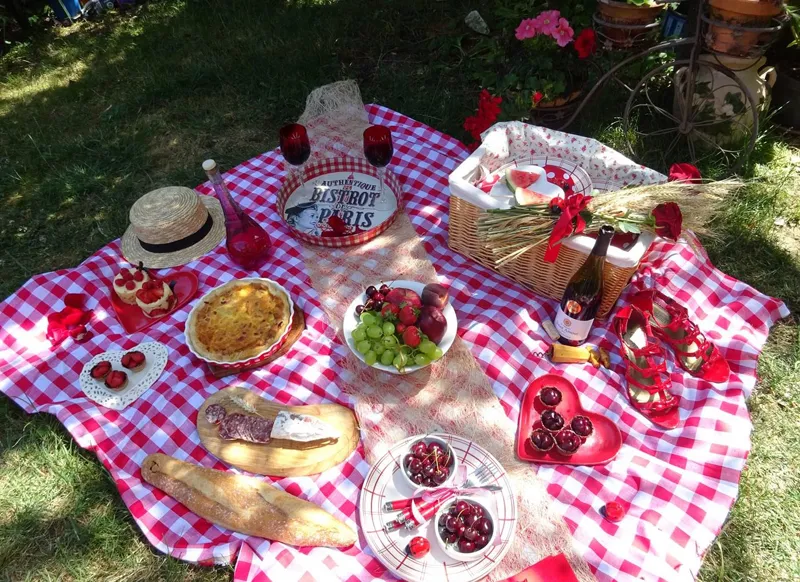 Image of Treats and Snacks Picnic for Year 6 Not on Residential Trip
