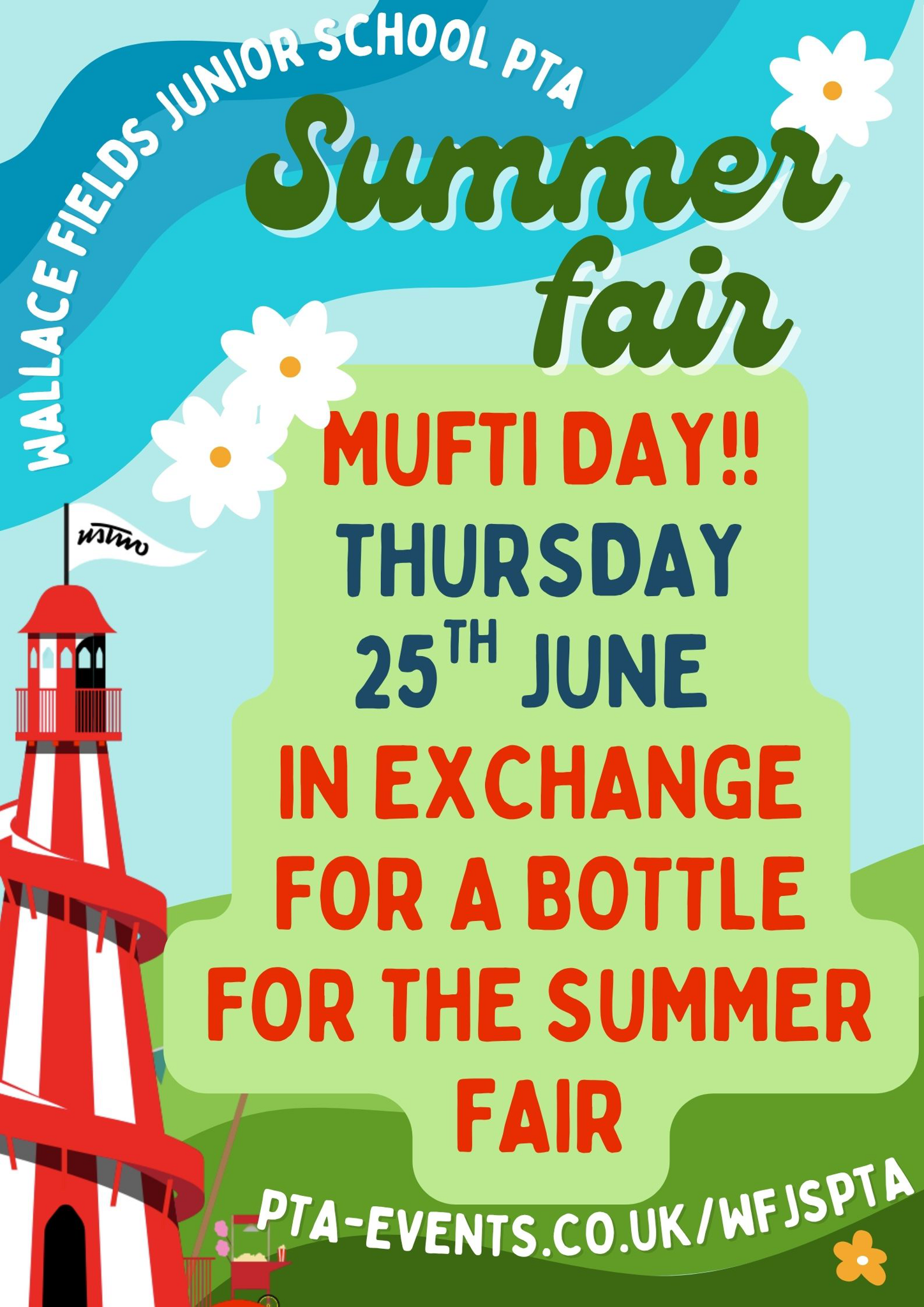 Image of PTA Bring a Bottle for Tombola