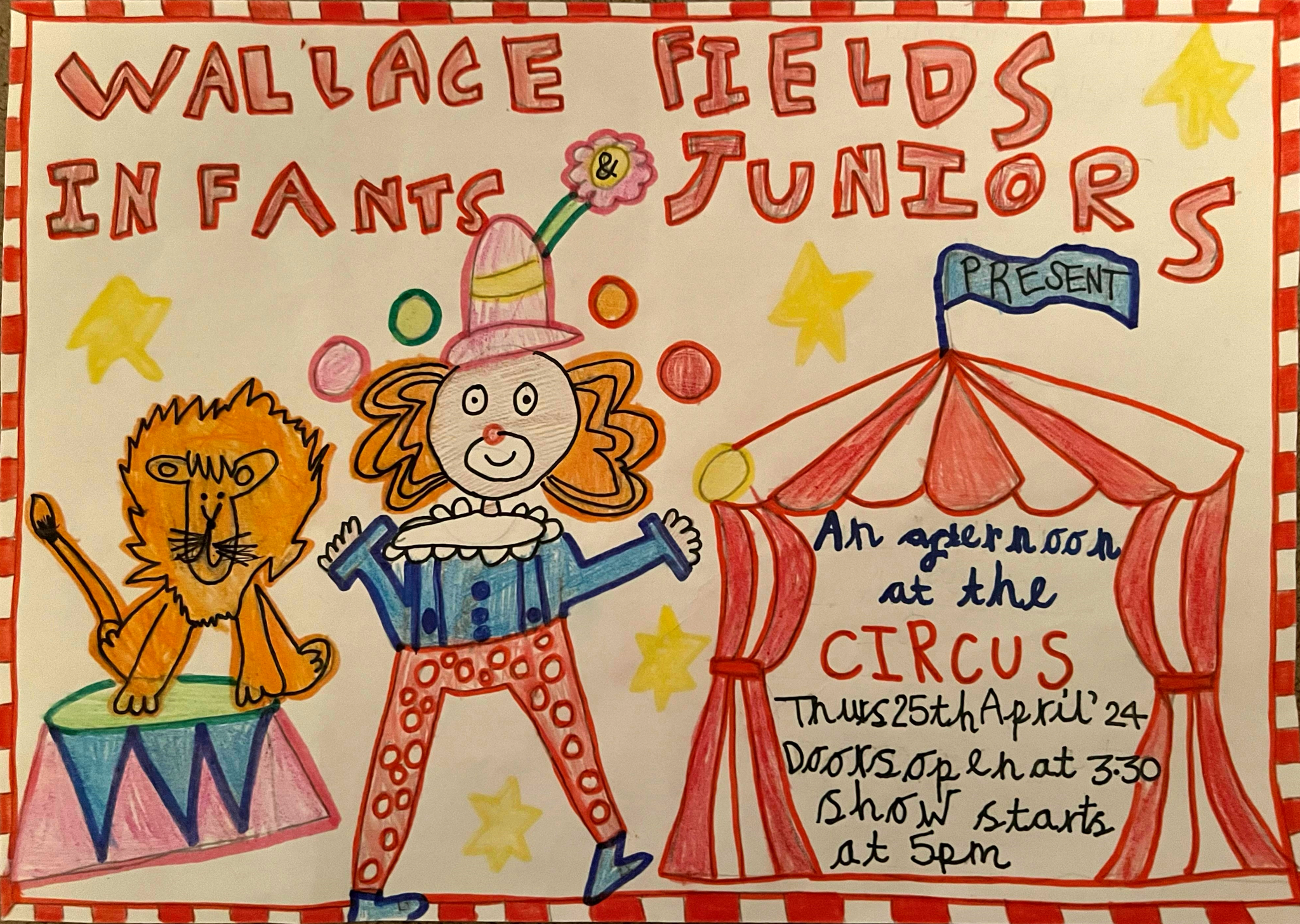 Image of PTA Circus