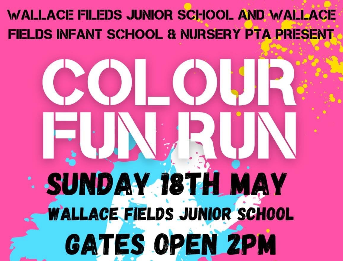 Image of Collect PTA Colour Fun Rack Pack from WFJS Gates
