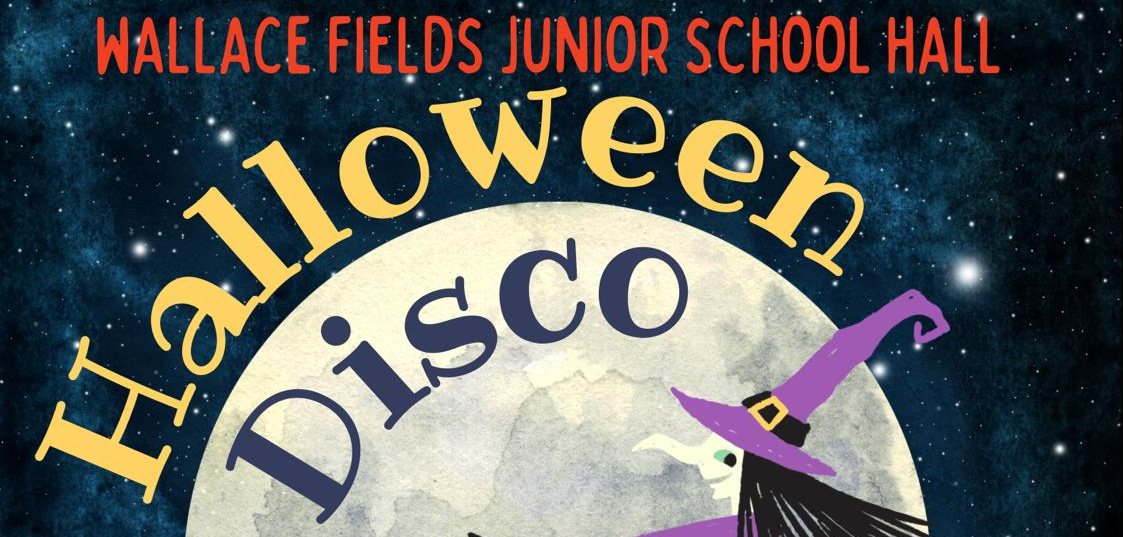 Image of PTA Halloween Disco
