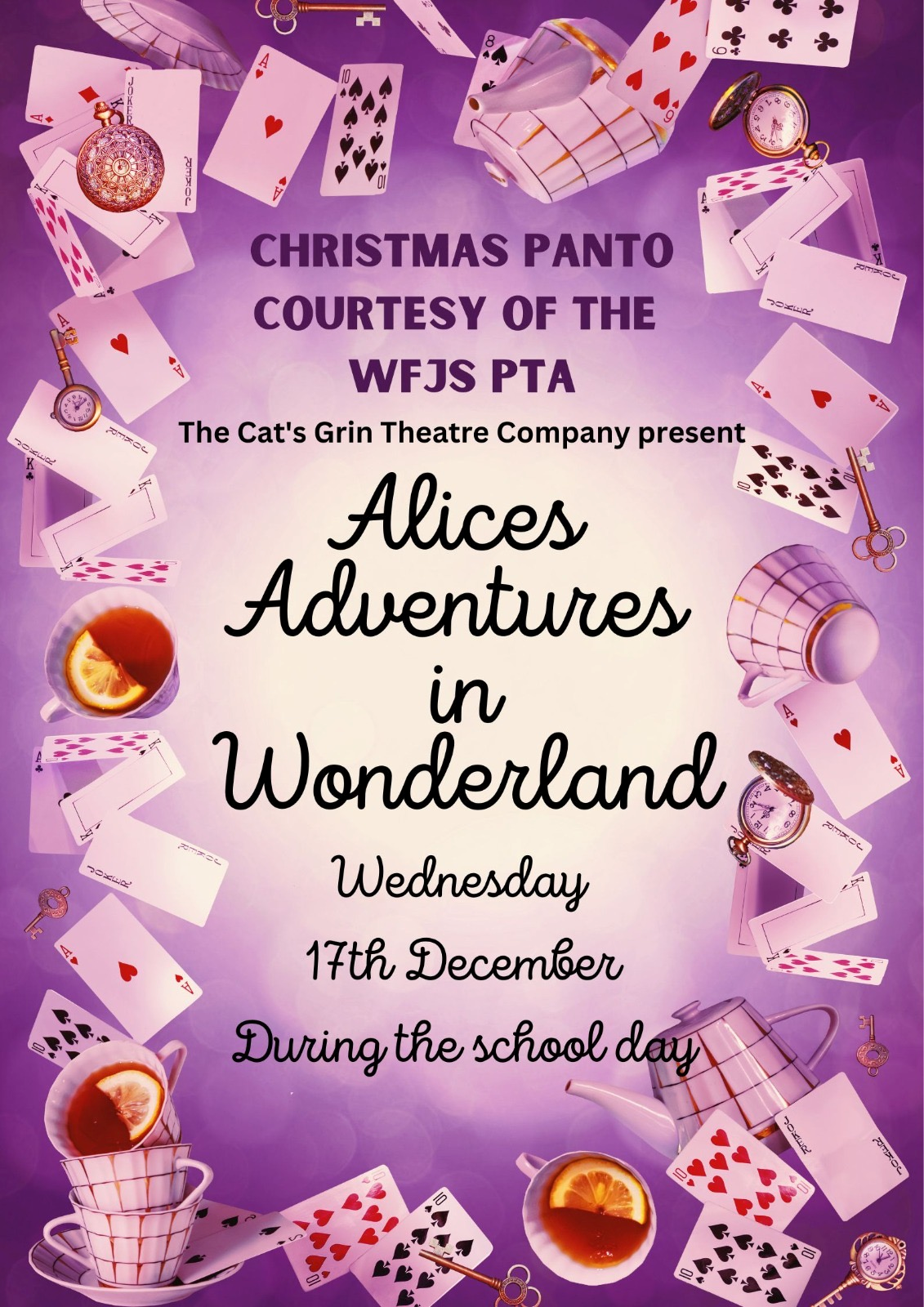 Image of Christmas Panto Fun for Children in School