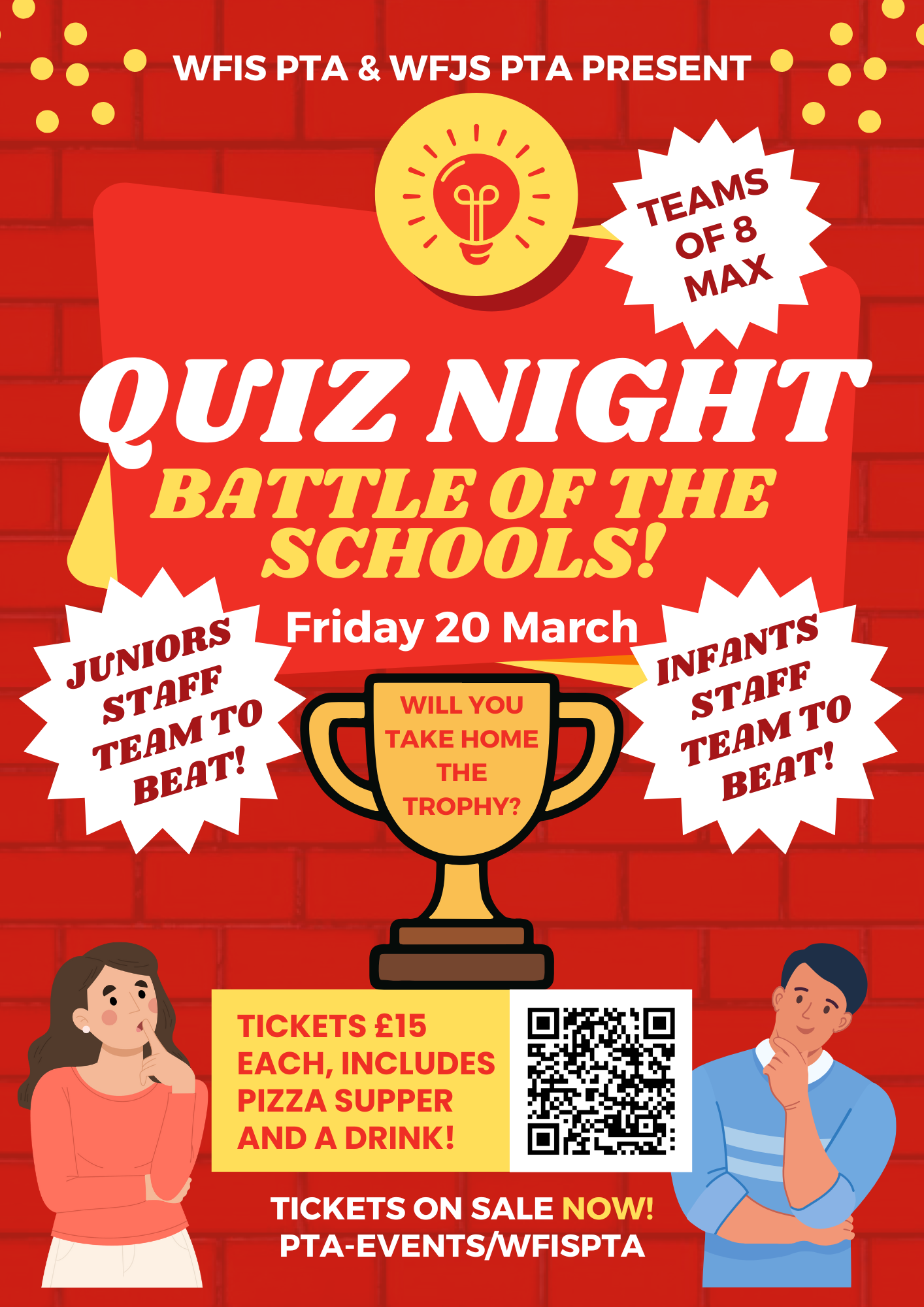 Image of PTA Quiz Night