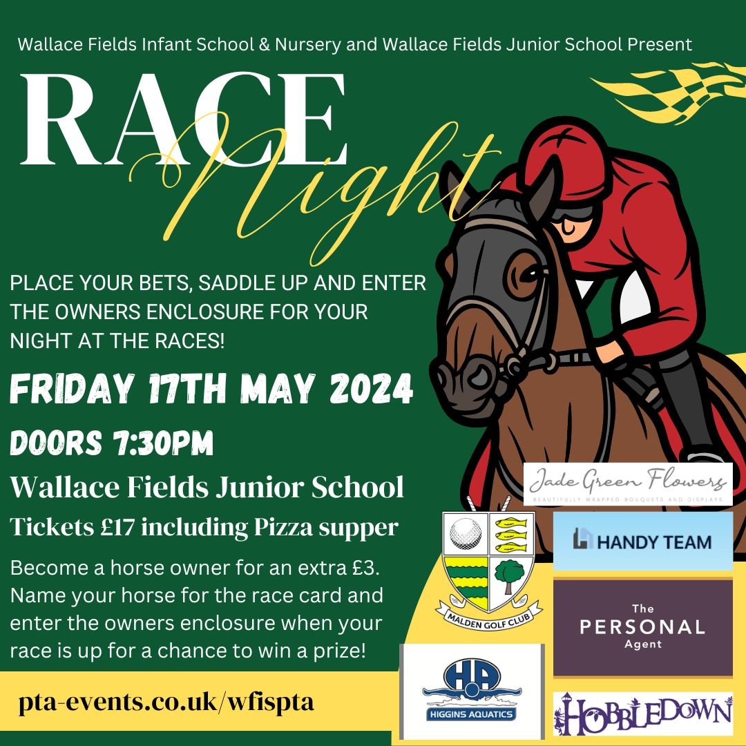 Image of PTA Race Night