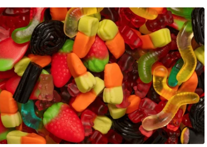 Image of Sweet donations for School Fair