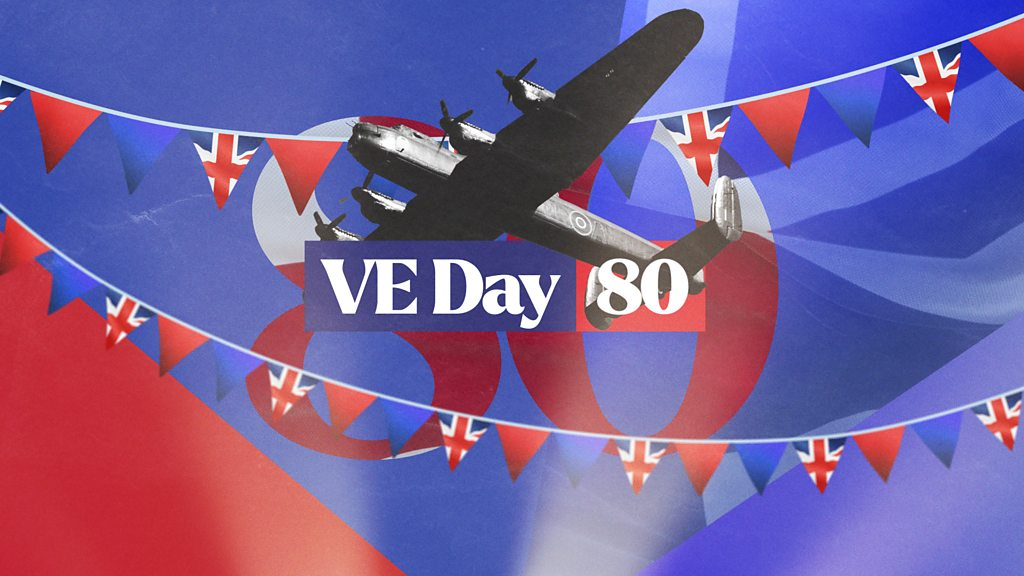 Image of VE Day 80th Anniversary Celebrations
