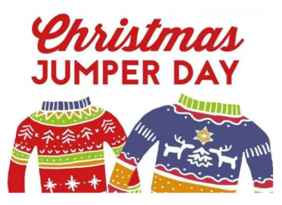 Image of Pupil Christmas Jumper Day