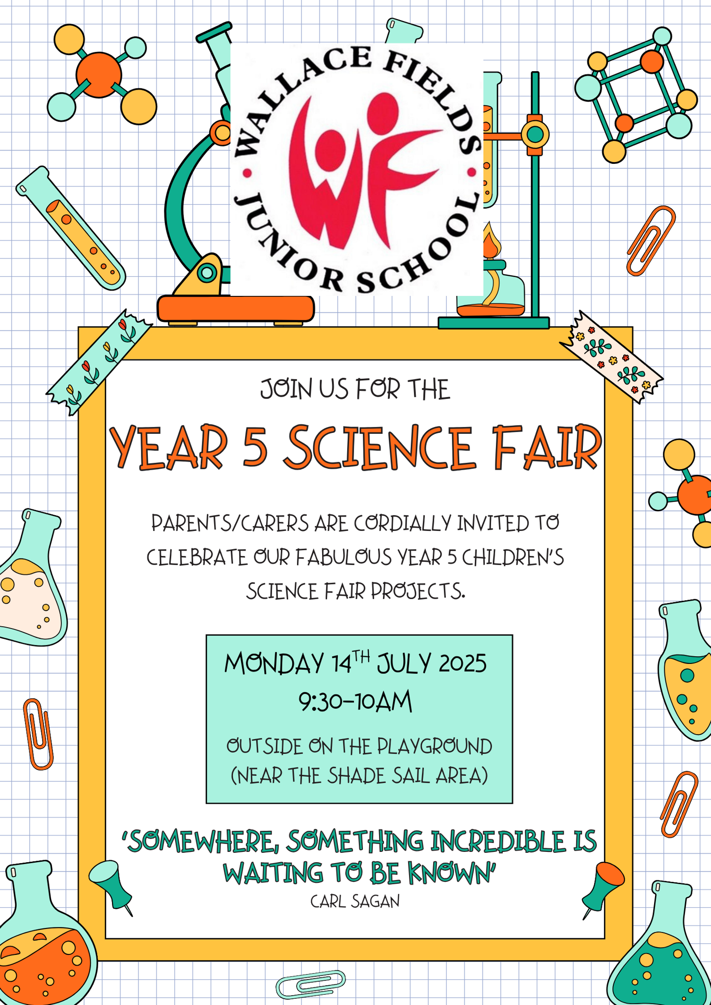Image of Year 5 Science Fair