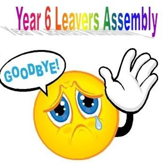 Image of Year 6 Leavers Assembly