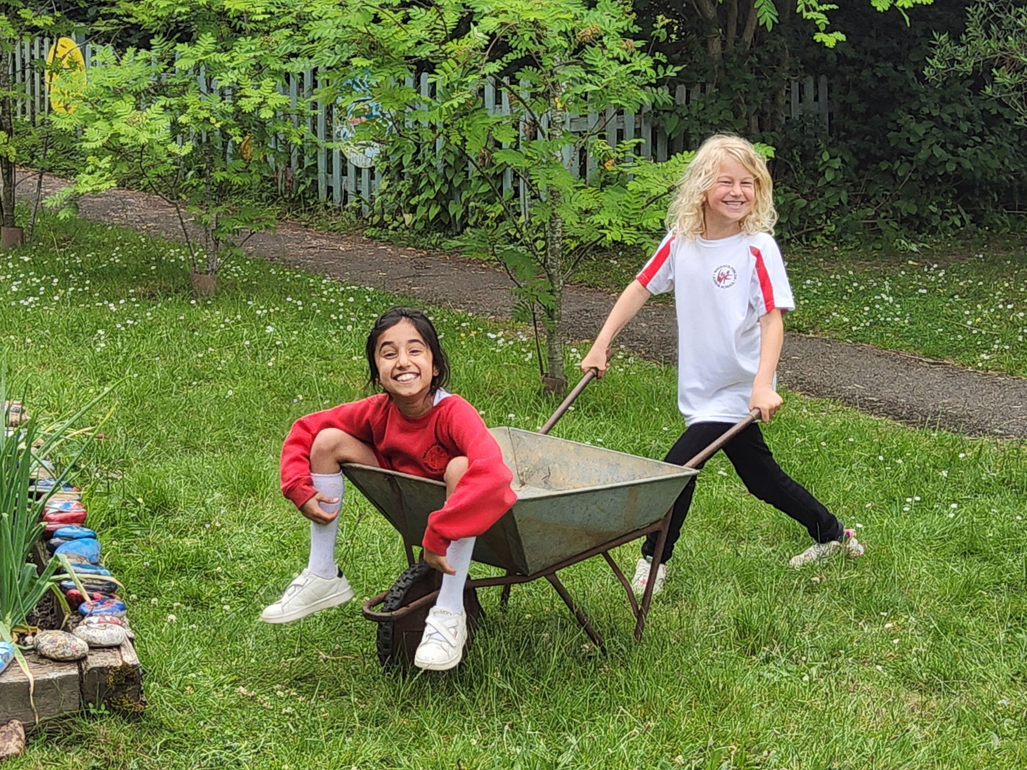 Image of Fun at Gardening Club