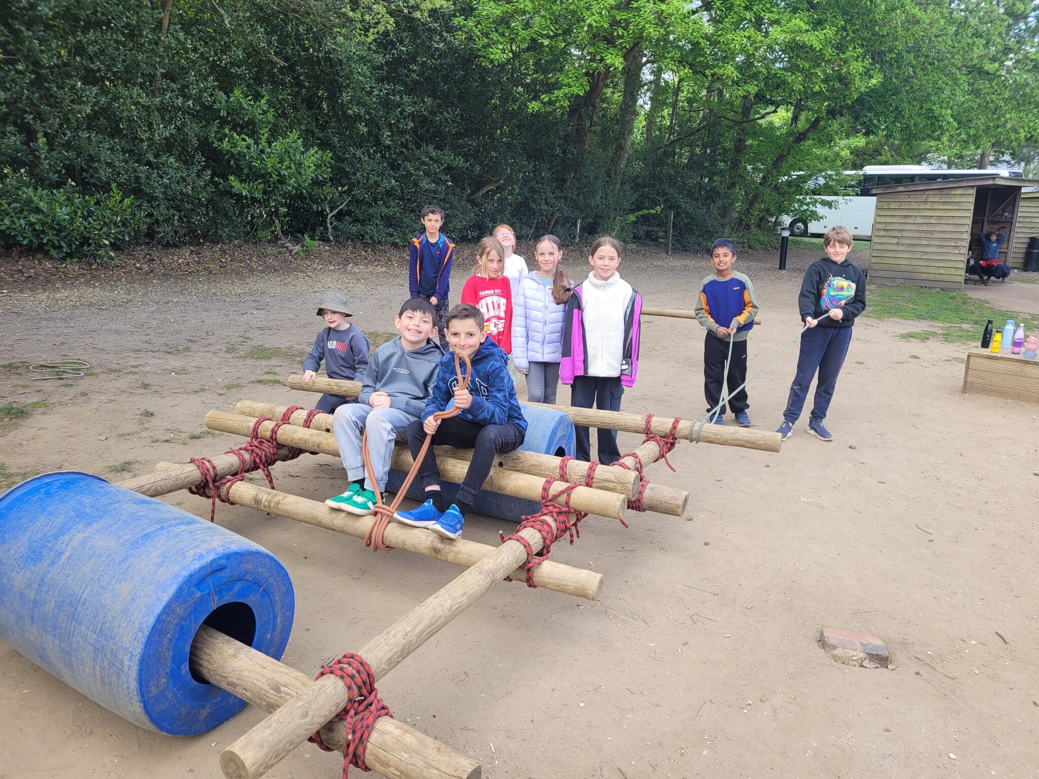 Image of Photos from Year 5's Fabulous PGL Trip Last Week