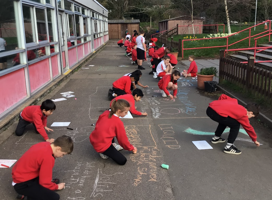 Image of Celebrating British Science Week 6th to 15th March 2026