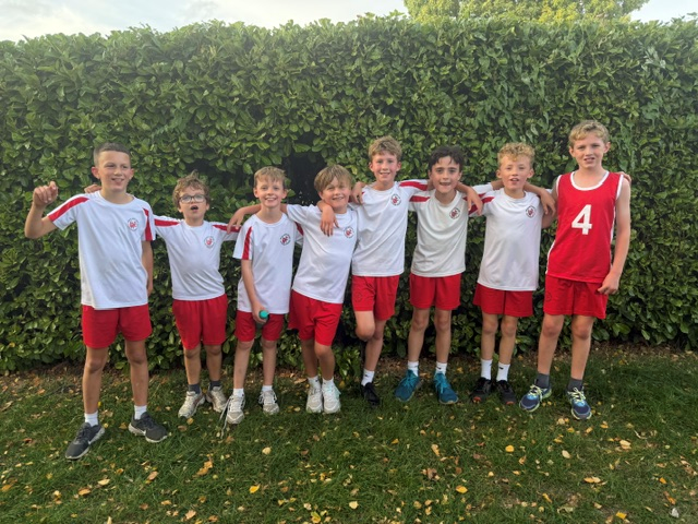 Image of Well Done to Our Cross Country Runners