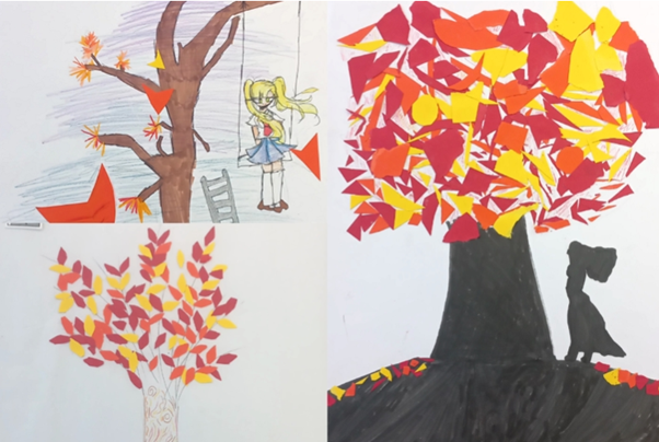 Image of WFJS Artists Work On Display at The Horton