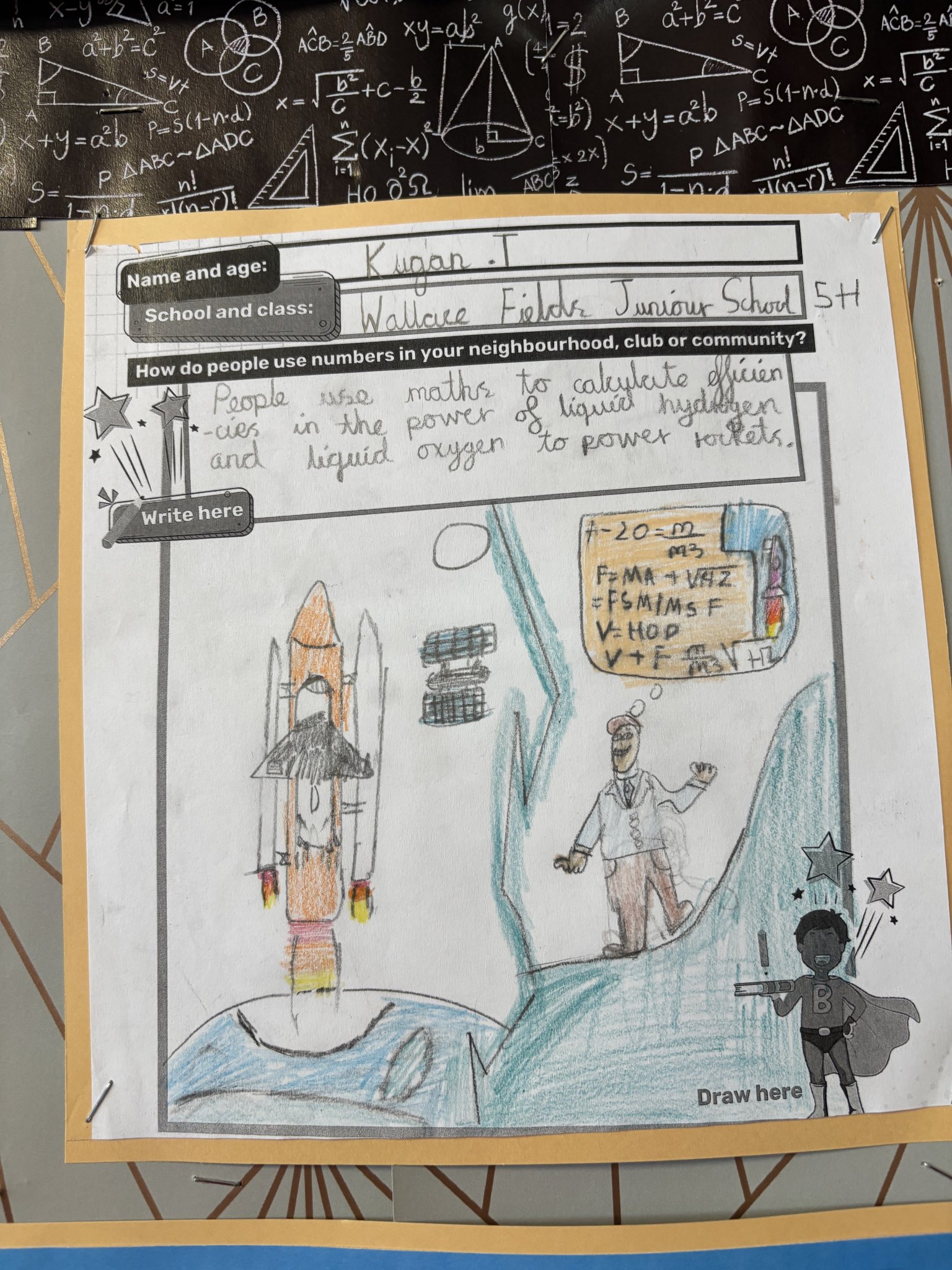Image of Maths in the Real World: National Numeracy in Action