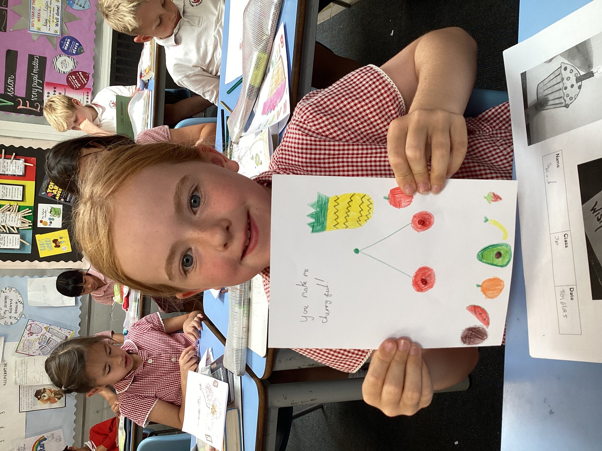 Image of Year 3 Create Light Up Cards for Design and Technology