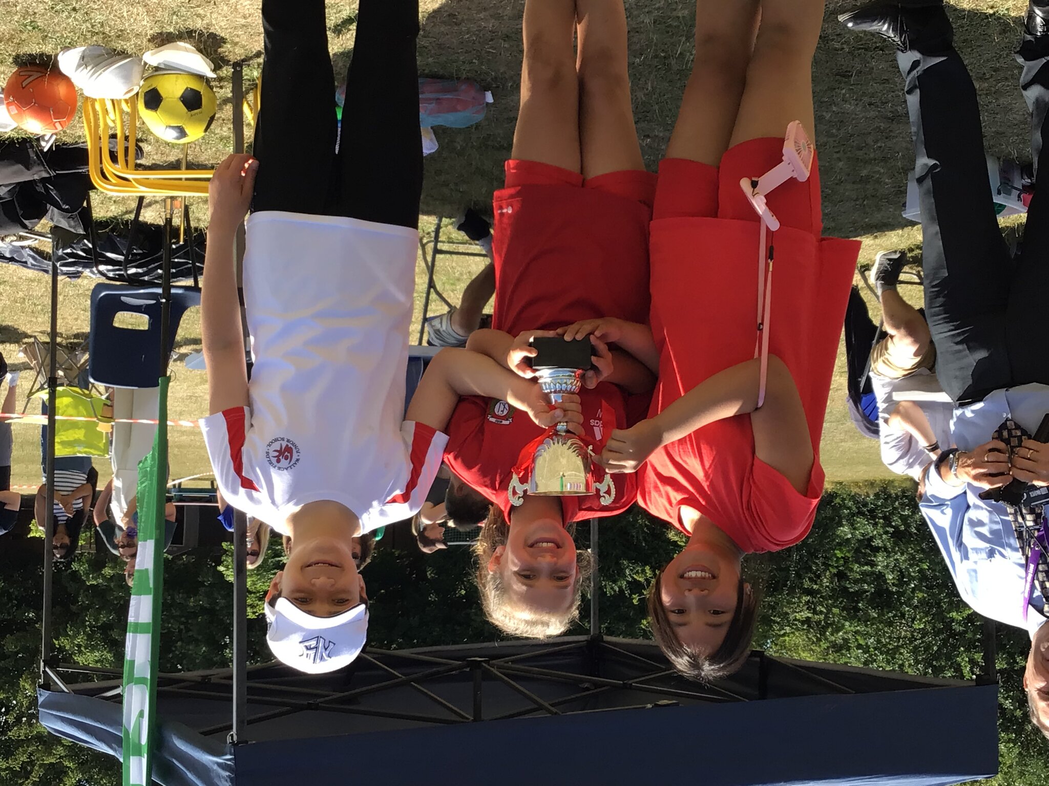 Image of Red House Win the Annual Sports Day