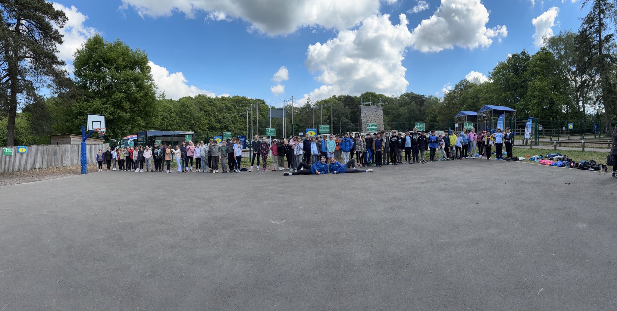 Image of Year 5 Had Amazing and Exciting Week Away at PGL