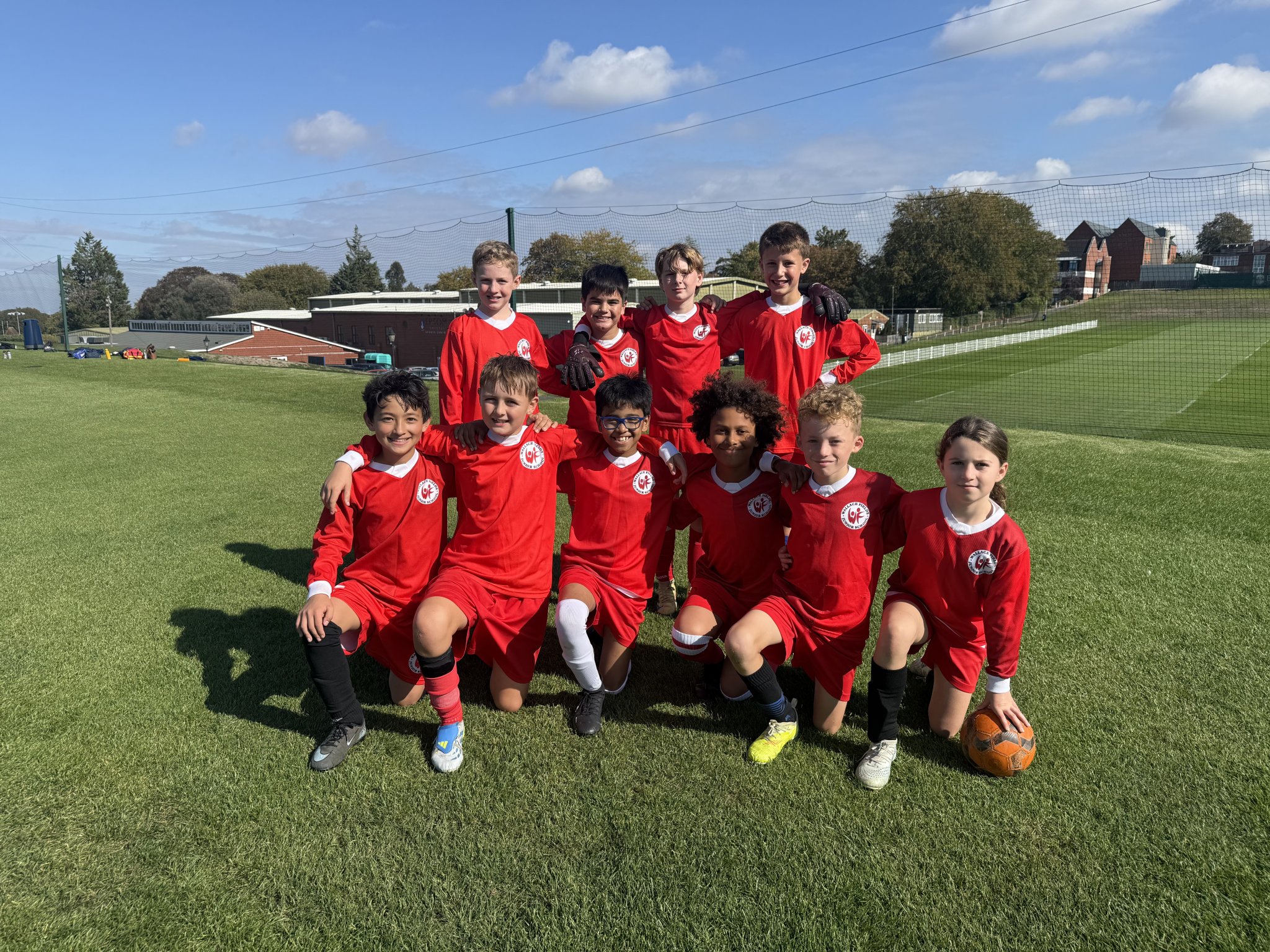 Image of Epsom College U11 Football Match Results 23rd September 2026