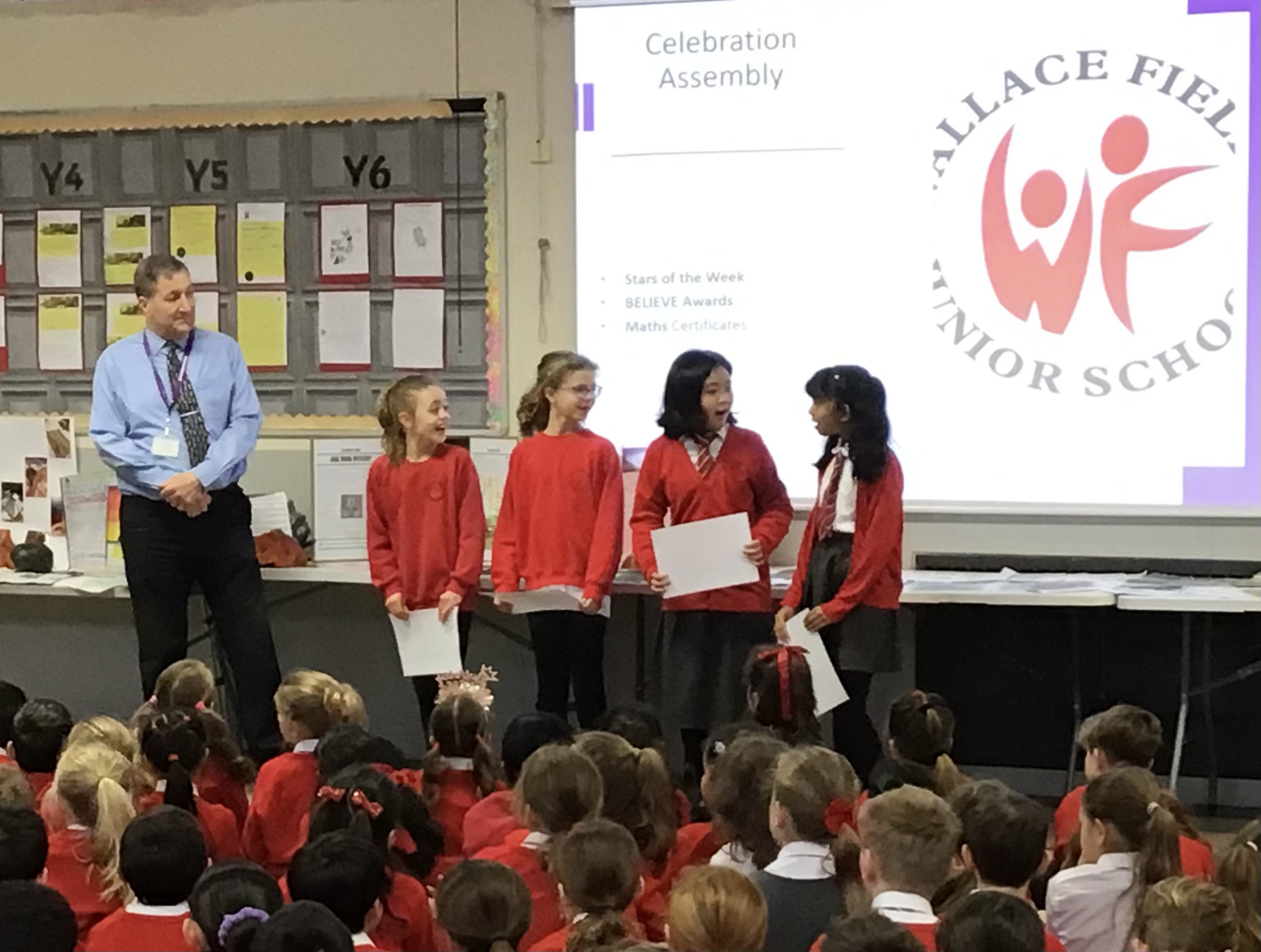 Image of Maths Quiz Club Success!